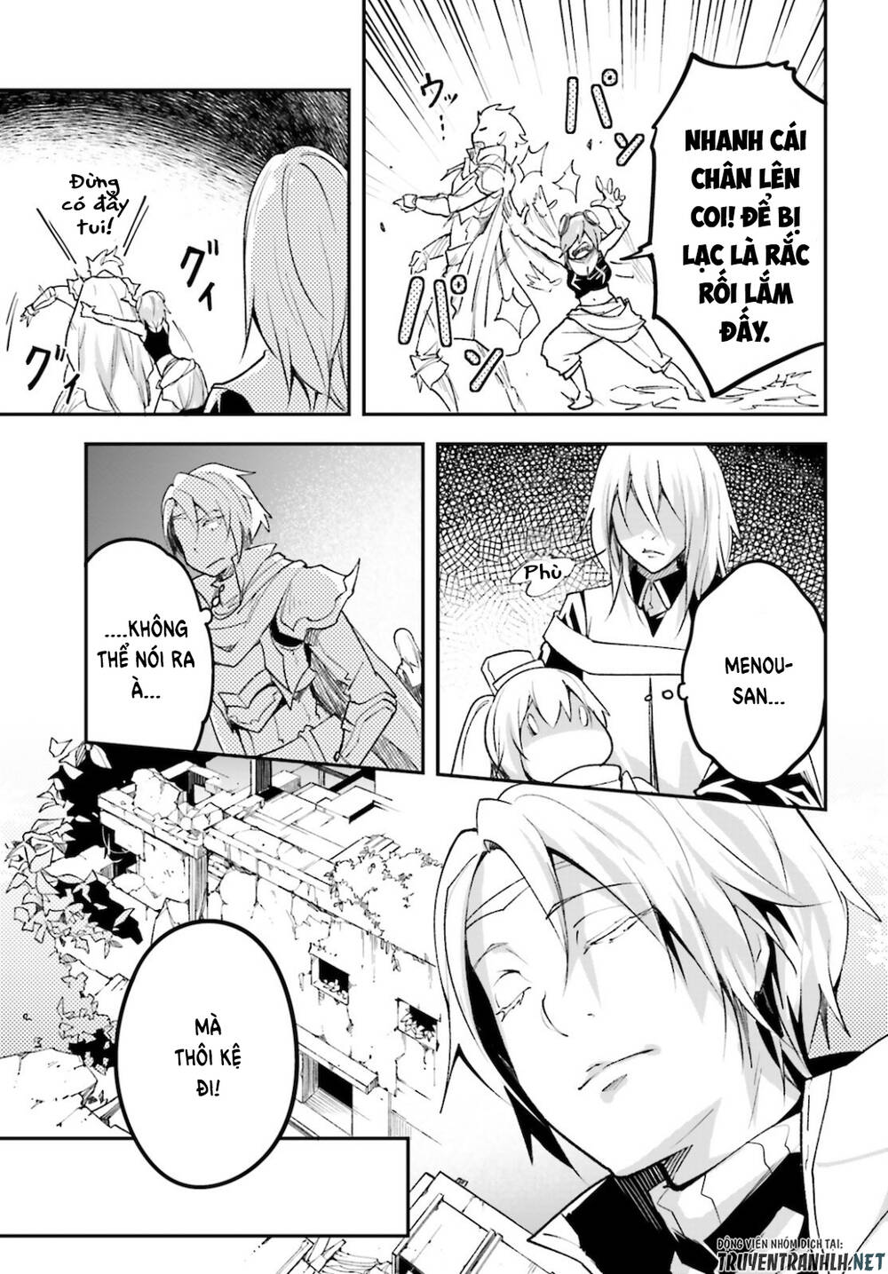 Thường Dân Cấp 999 - Chương 48 - Trang 19