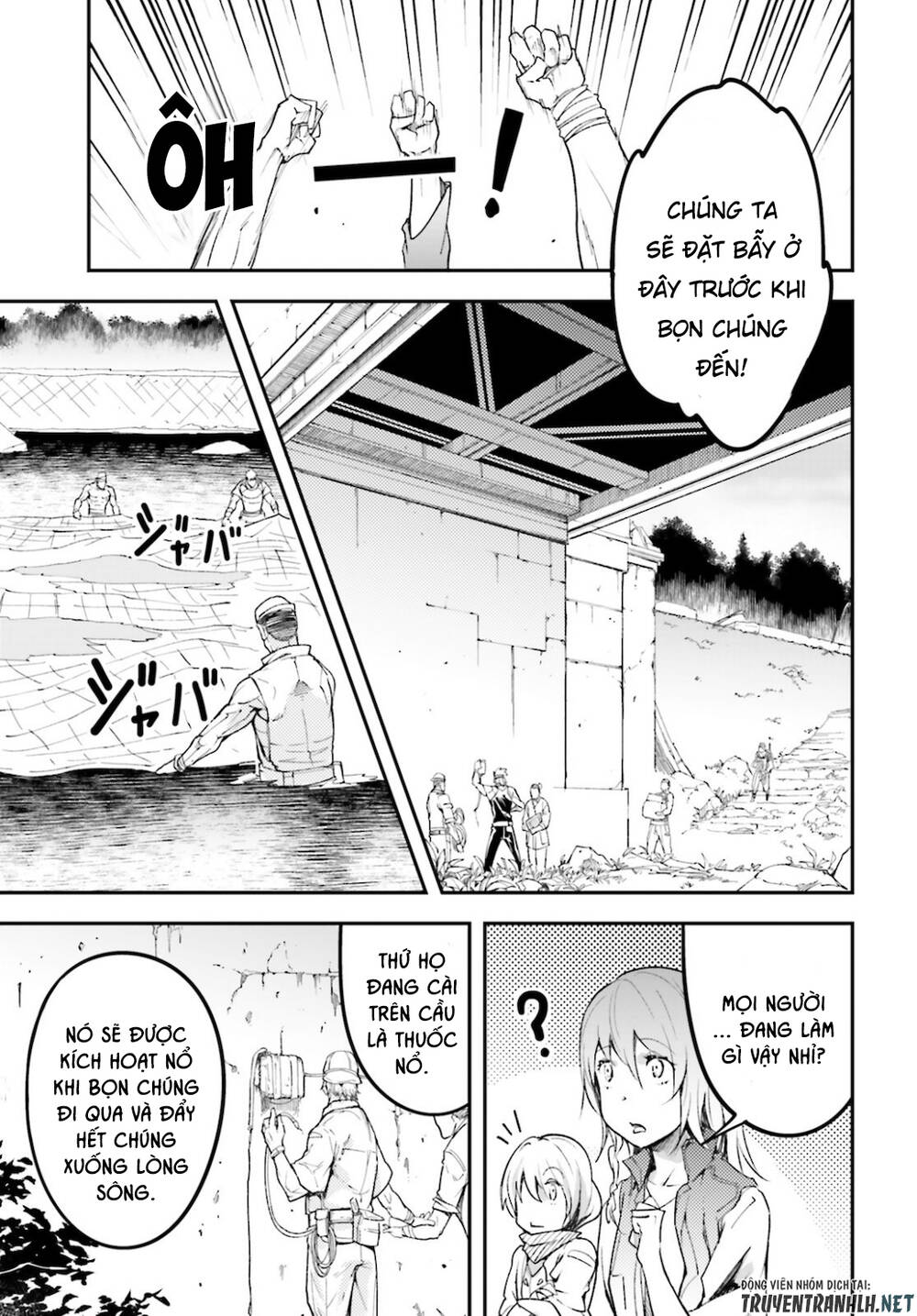 Thường Dân Cấp 999 - Chương 48 - Trang 21