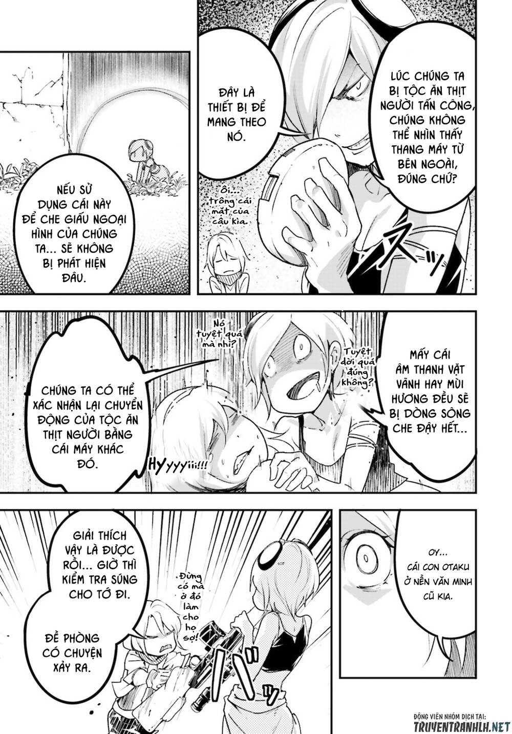 Thường Dân Cấp 999 - Chương 48 - Trang 23