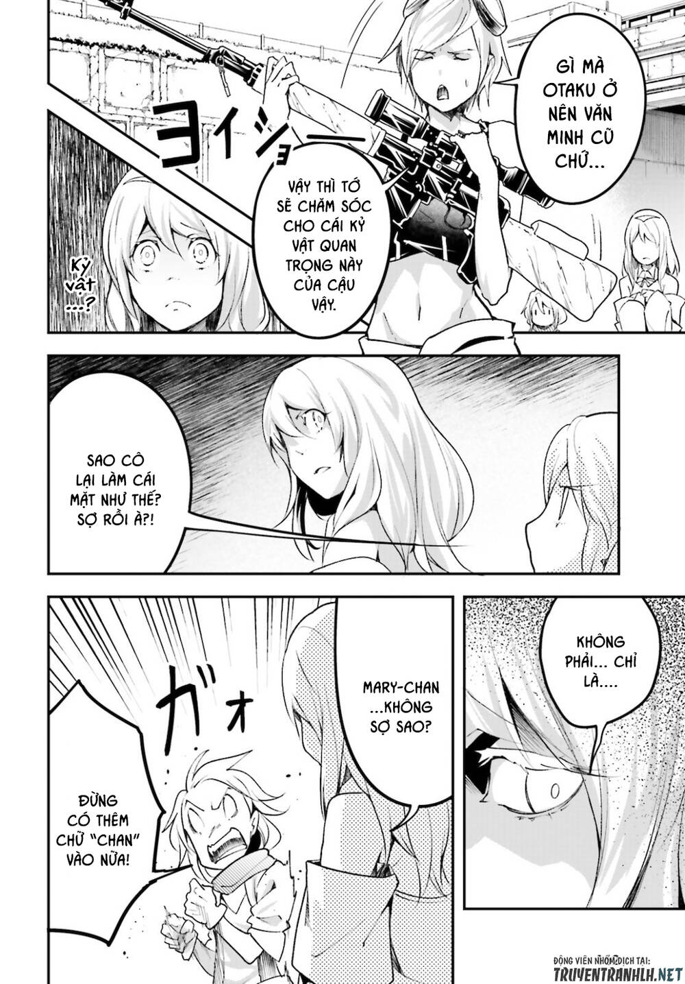 Thường Dân Cấp 999 - Chương 48 - Trang 24