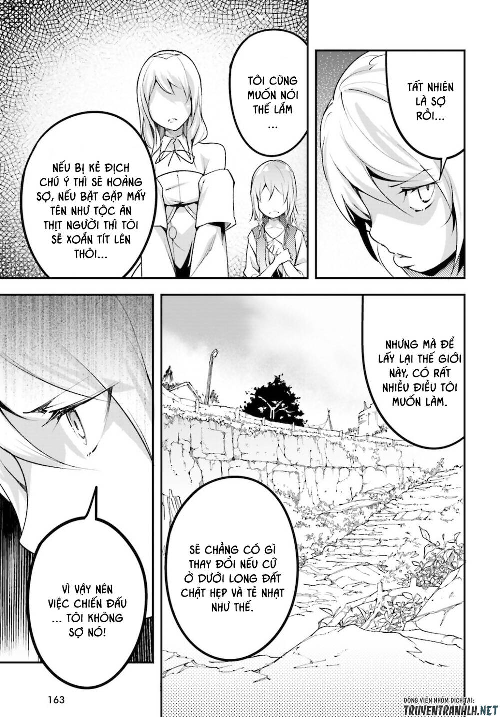 Thường Dân Cấp 999 - Chương 48 - Trang 25