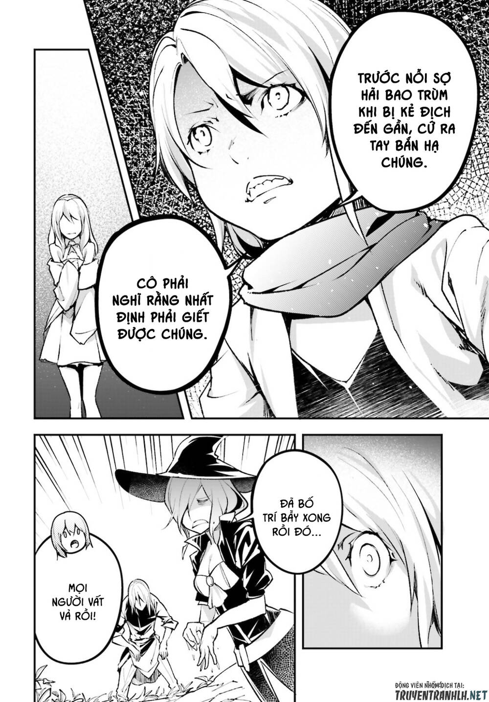 Thường Dân Cấp 999 - Chương 48 - Trang 26