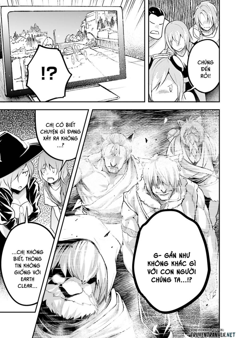 Thường Dân Cấp 999 - Chương 48 - Trang 29