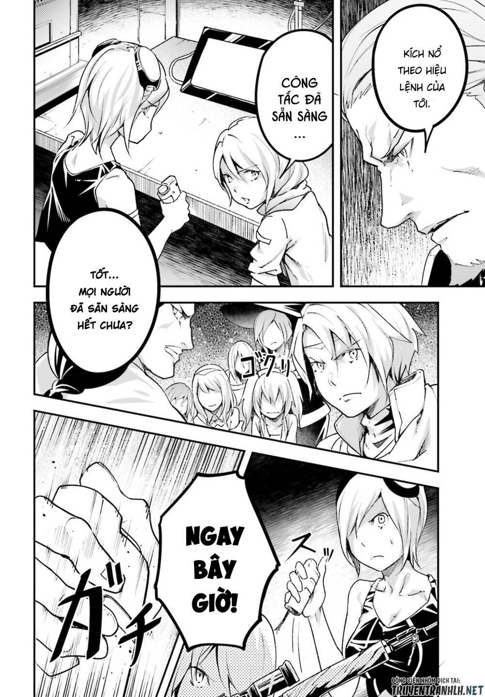 Thường Dân Cấp 999 - Chương 48 - Trang 30