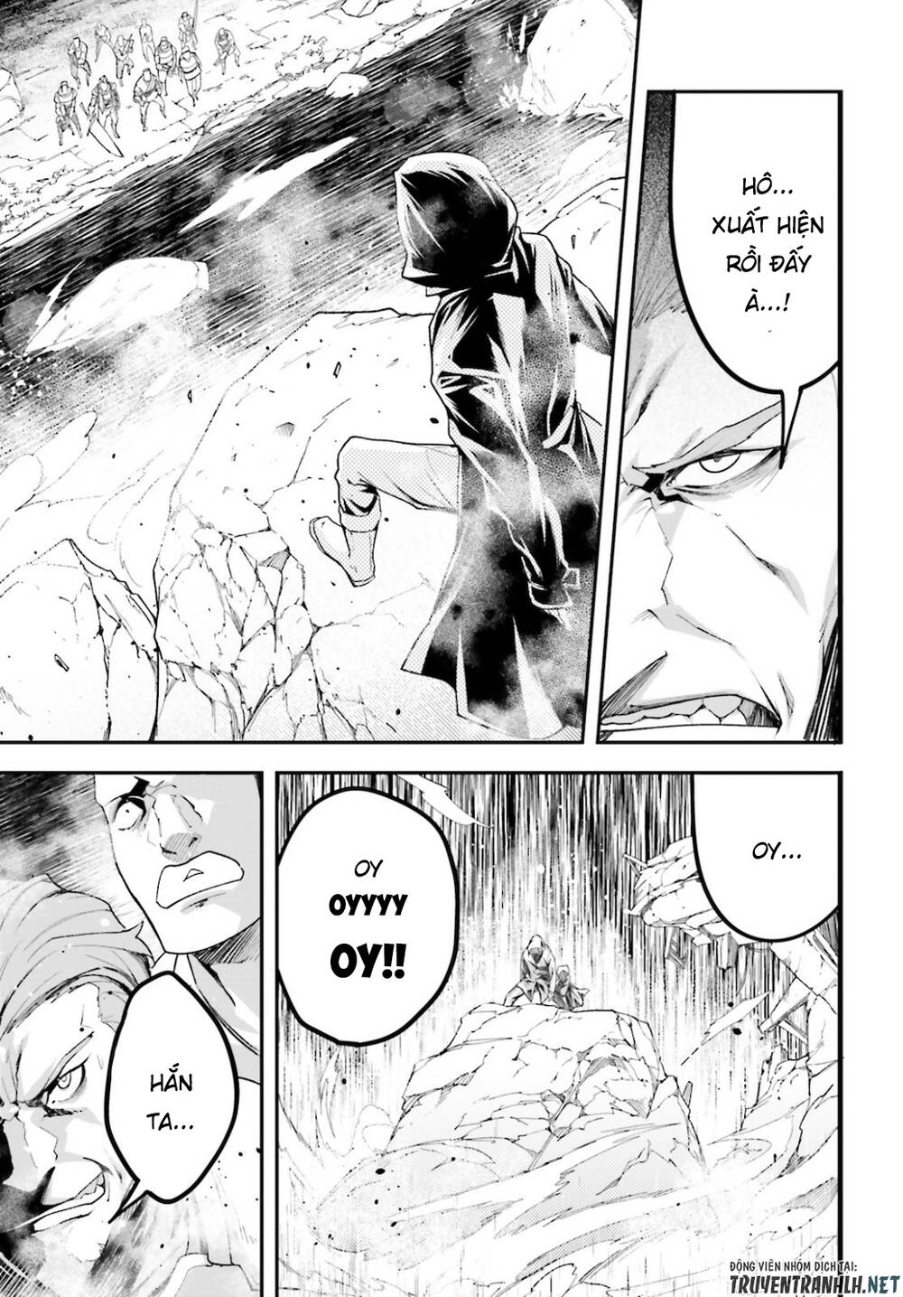 Thường Dân Cấp 999 - Chương 48 - Trang 35