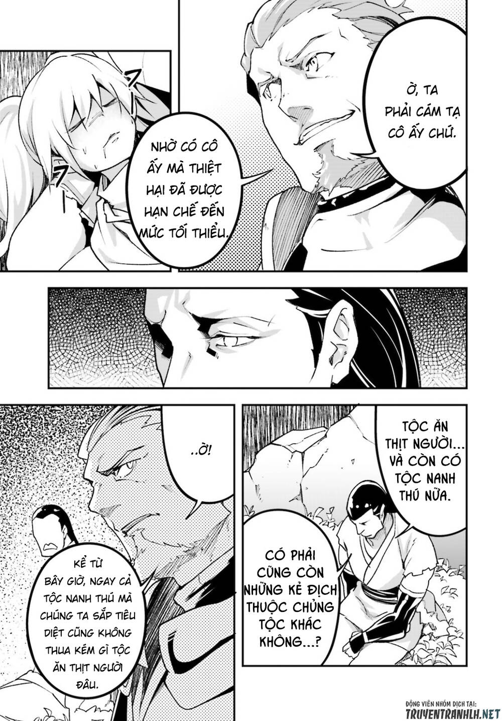 Thường Dân Cấp 999 - Chương 48 - Trang 7