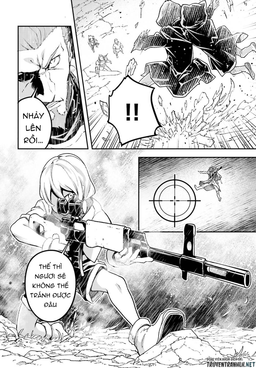 Thường Dân Cấp 999 - Chương 49 - Trang 12