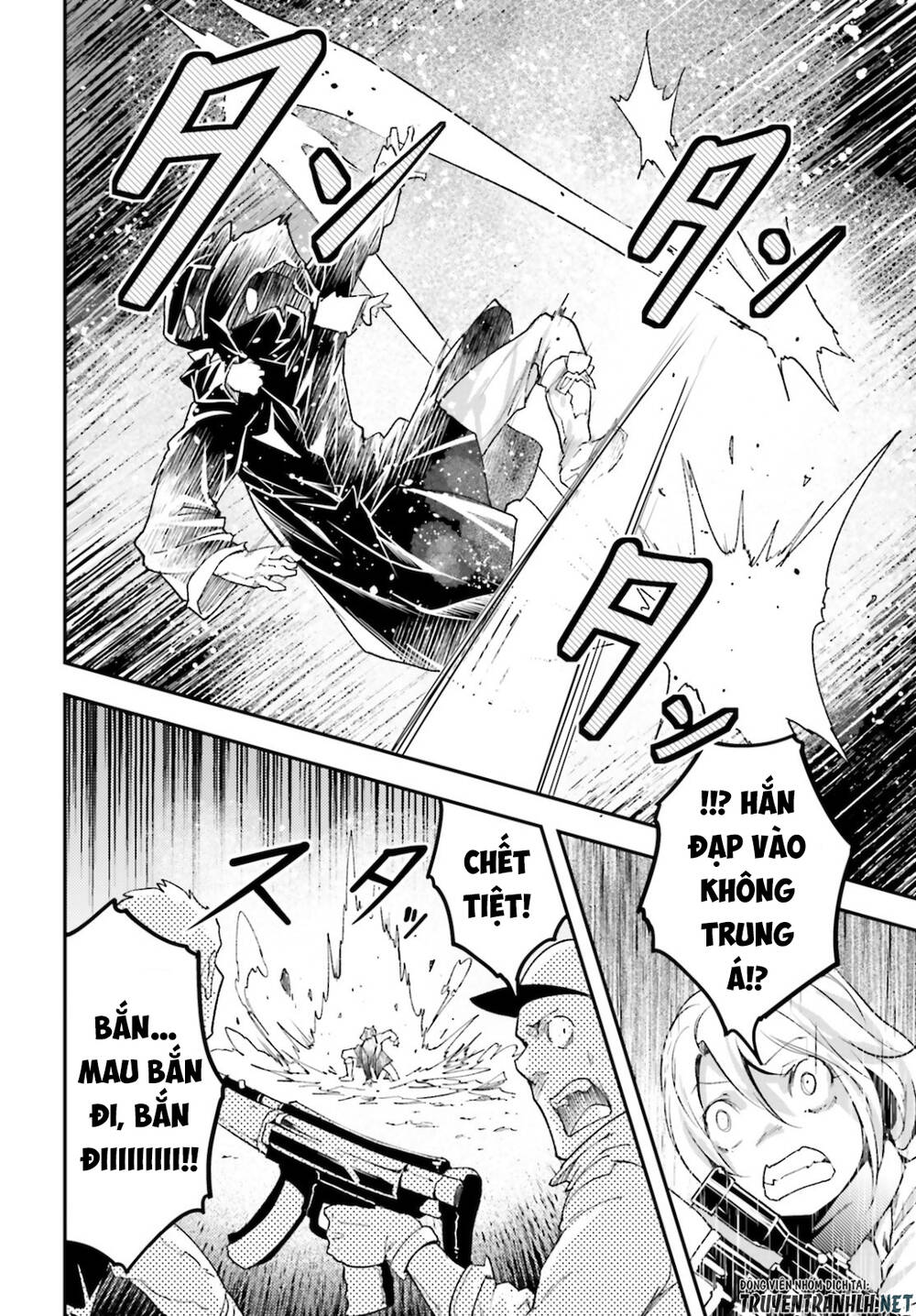 Thường Dân Cấp 999 - Chương 49 - Trang 14