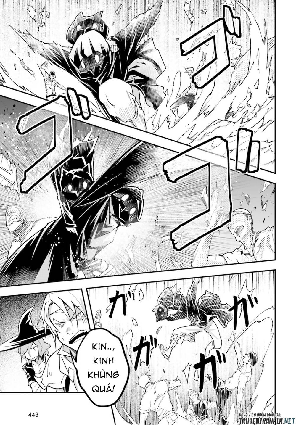 Thường Dân Cấp 999 - Chương 49 - Trang 15