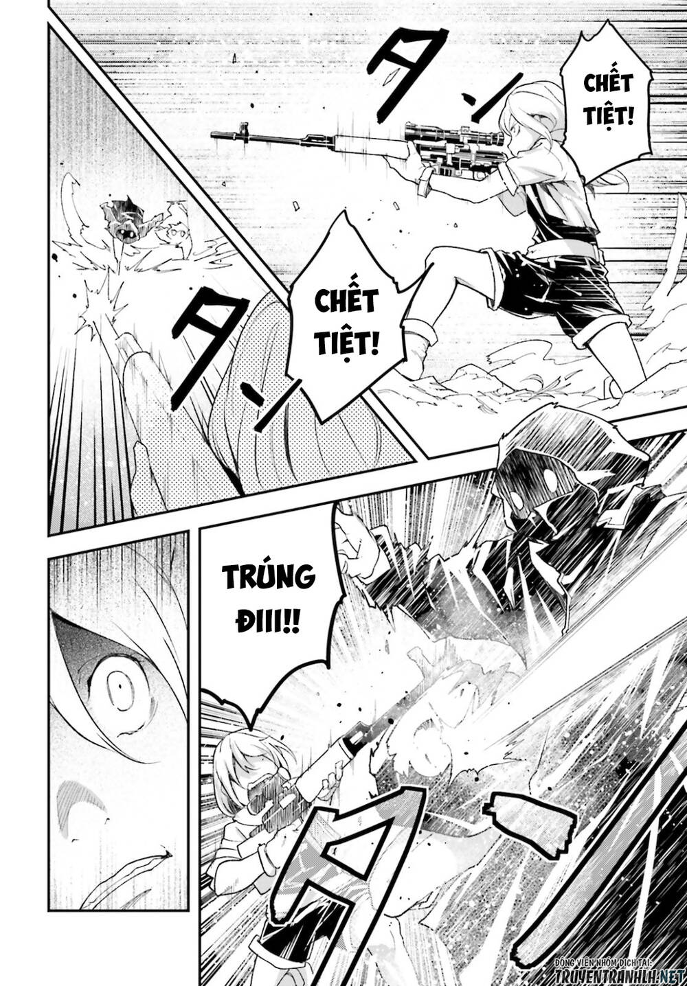 Thường Dân Cấp 999 - Chương 49 - Trang 16