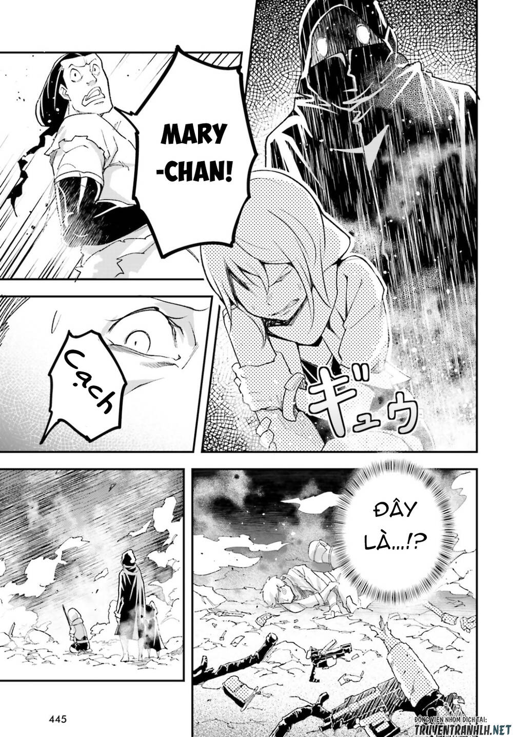 Thường Dân Cấp 999 - Chương 49 - Trang 17