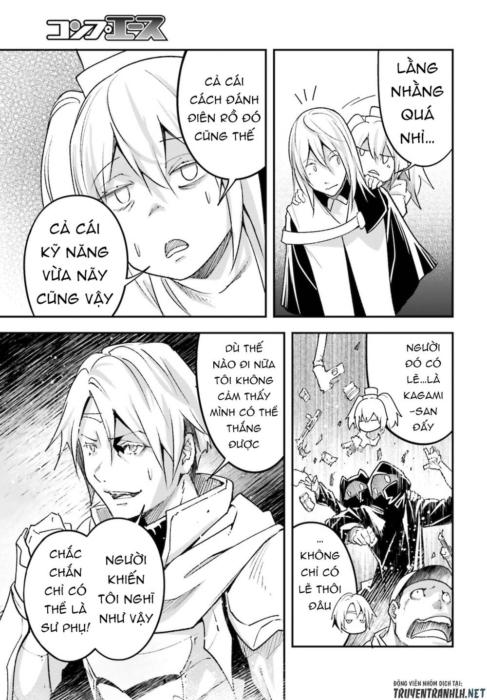 Thường Dân Cấp 999 - Chương 49 - Trang 19