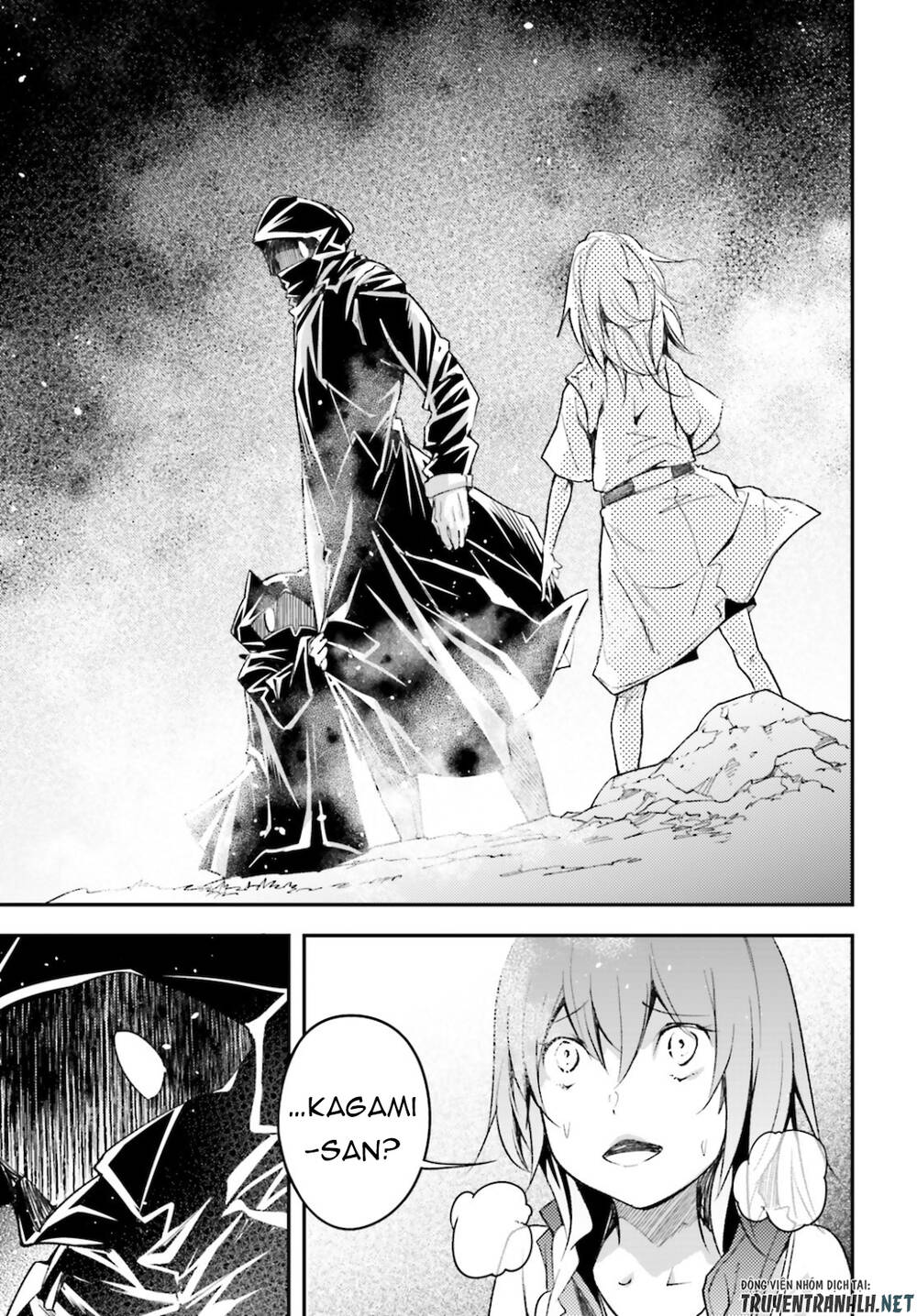 Thường Dân Cấp 999 - Chương 49 - Trang 21