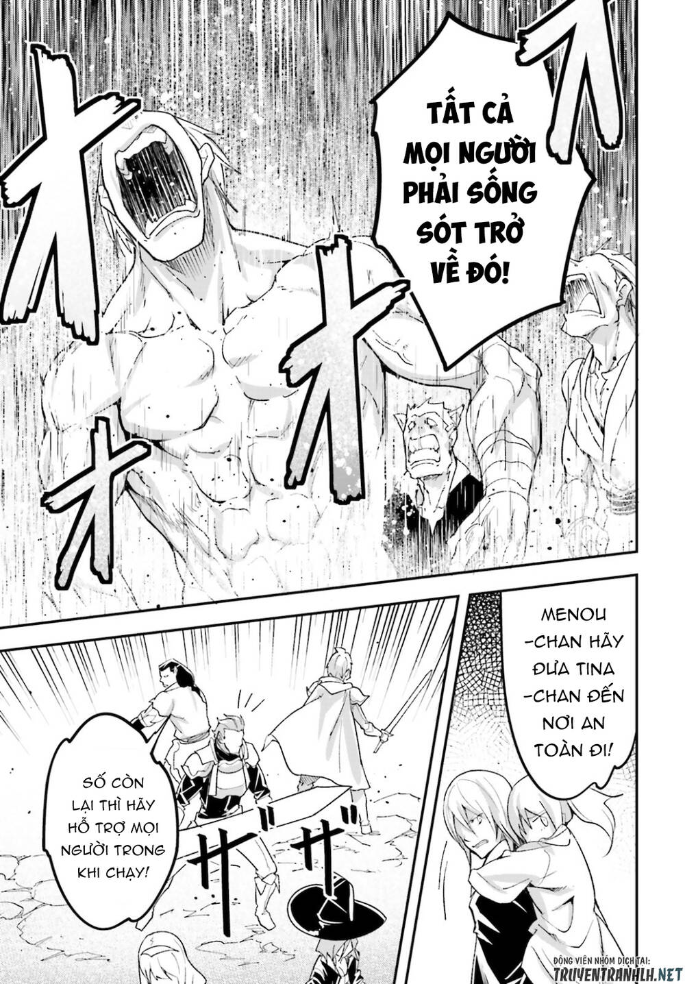 Thường Dân Cấp 999 - Chương 49 - Trang 25