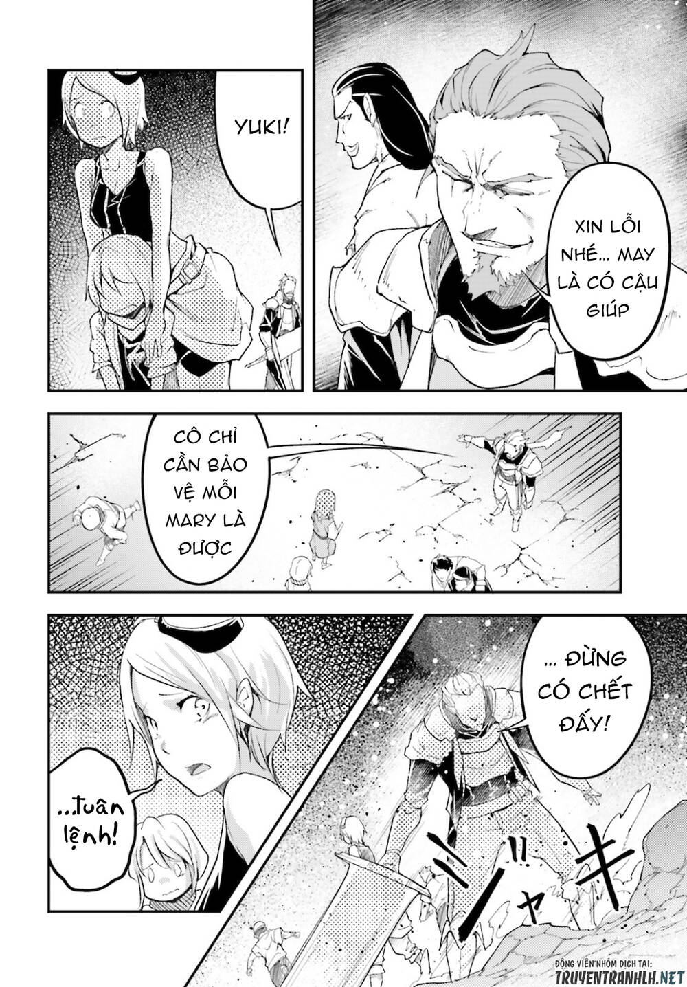Thường Dân Cấp 999 - Chương 49 - Trang 26