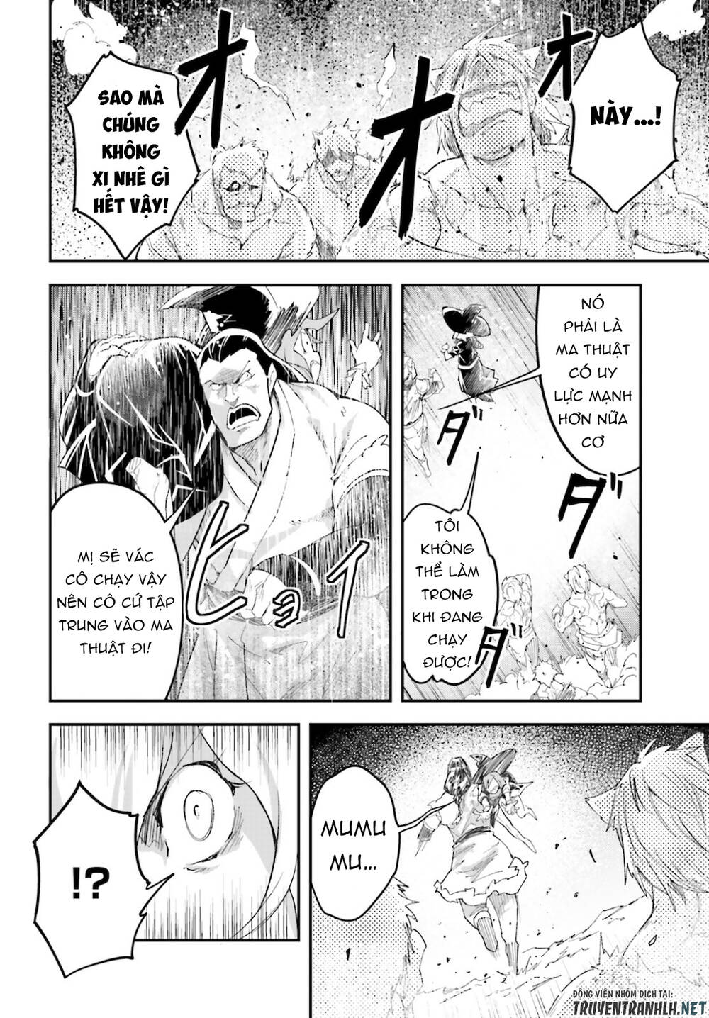 Thường Dân Cấp 999 - Chương 49 - Trang 28