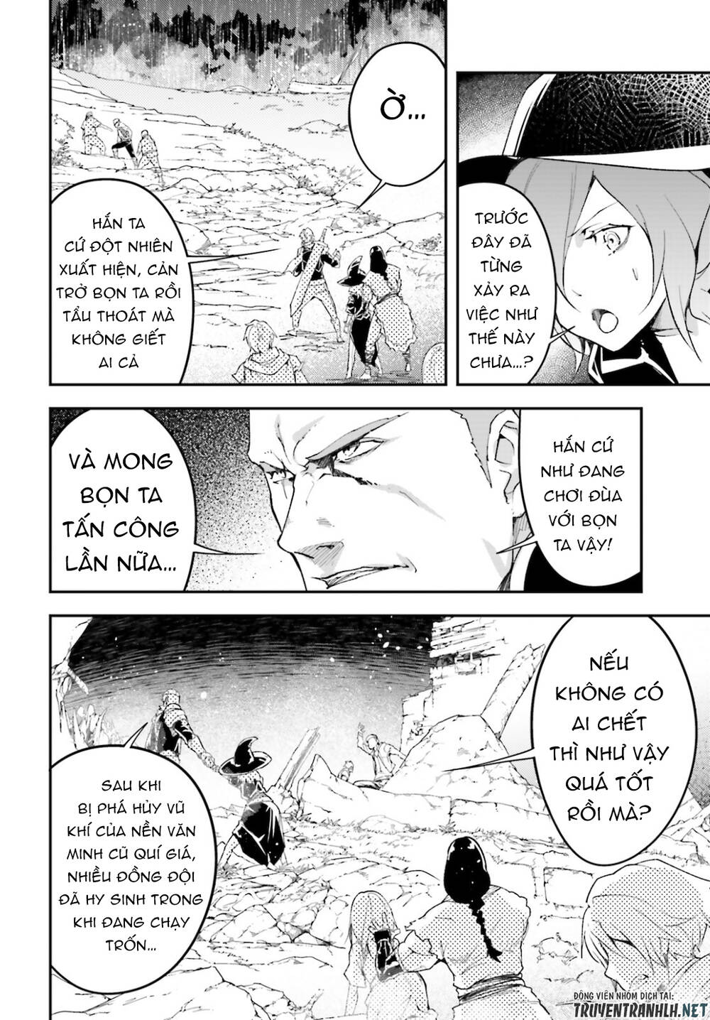 Thường Dân Cấp 999 - Chương 49 - Trang 30