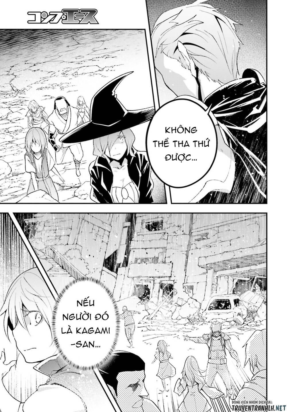 Thường Dân Cấp 999 - Chương 49 - Trang 31