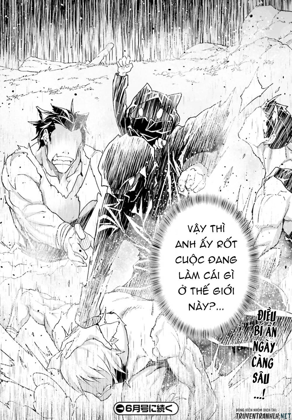 Thường Dân Cấp 999 - Chương 49 - Trang 32