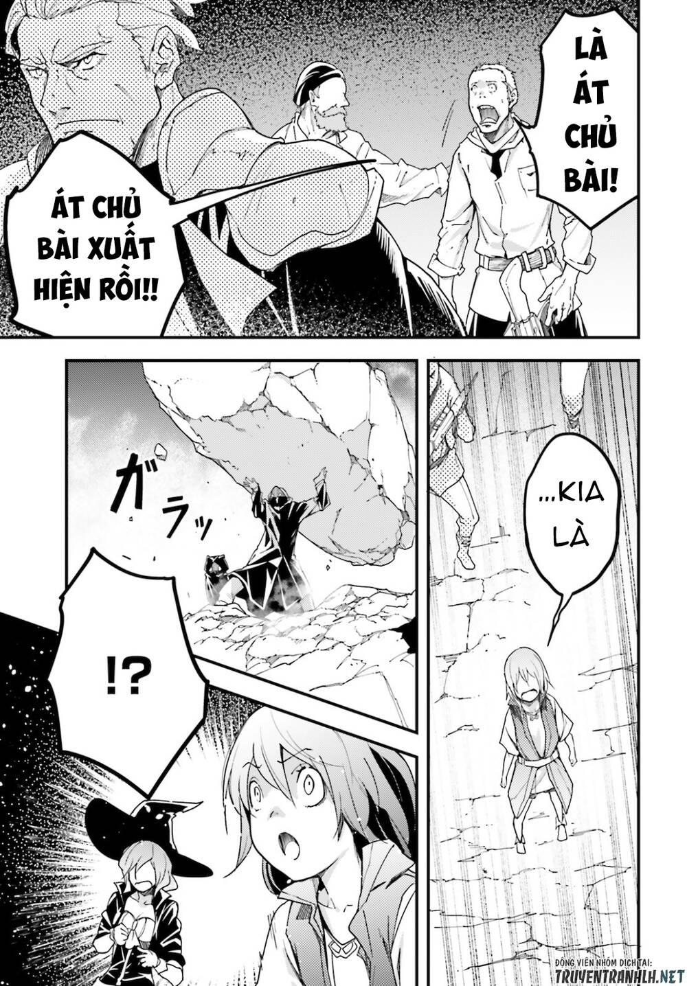 Thường Dân Cấp 999 - Chương 49 - Trang 5