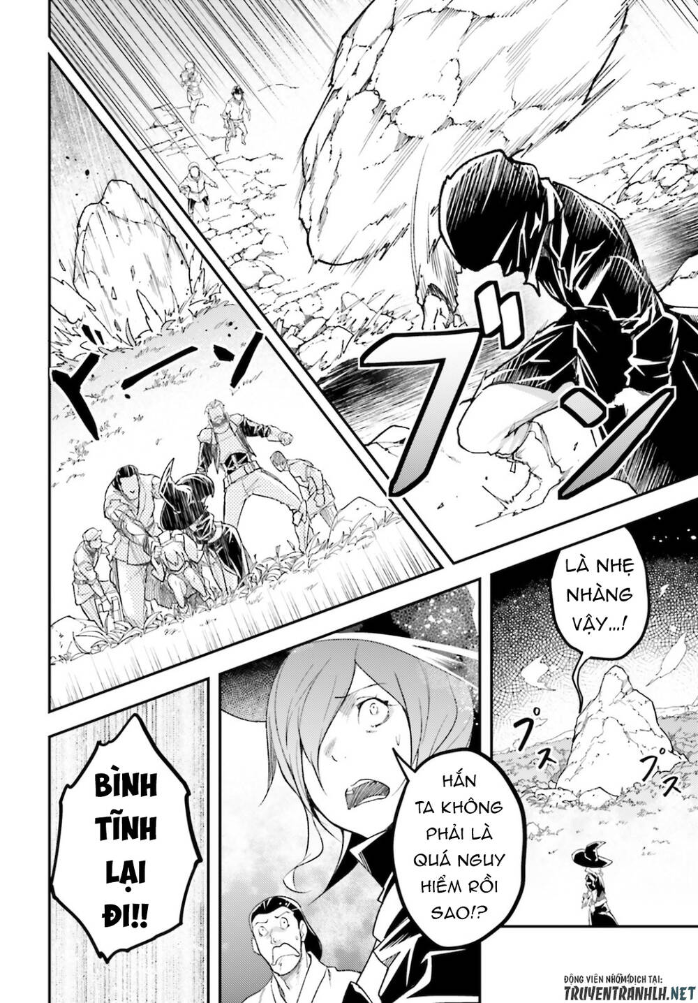 Thường Dân Cấp 999 - Chương 49 - Trang 6