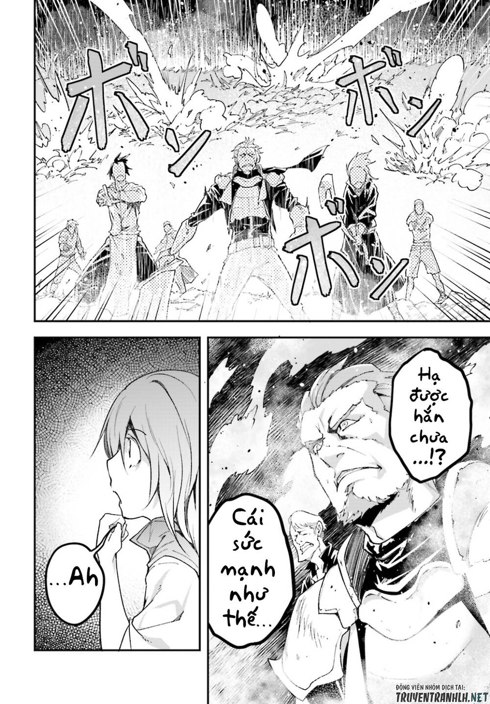 Thường Dân Cấp 999 - Chương 49 - Trang 10