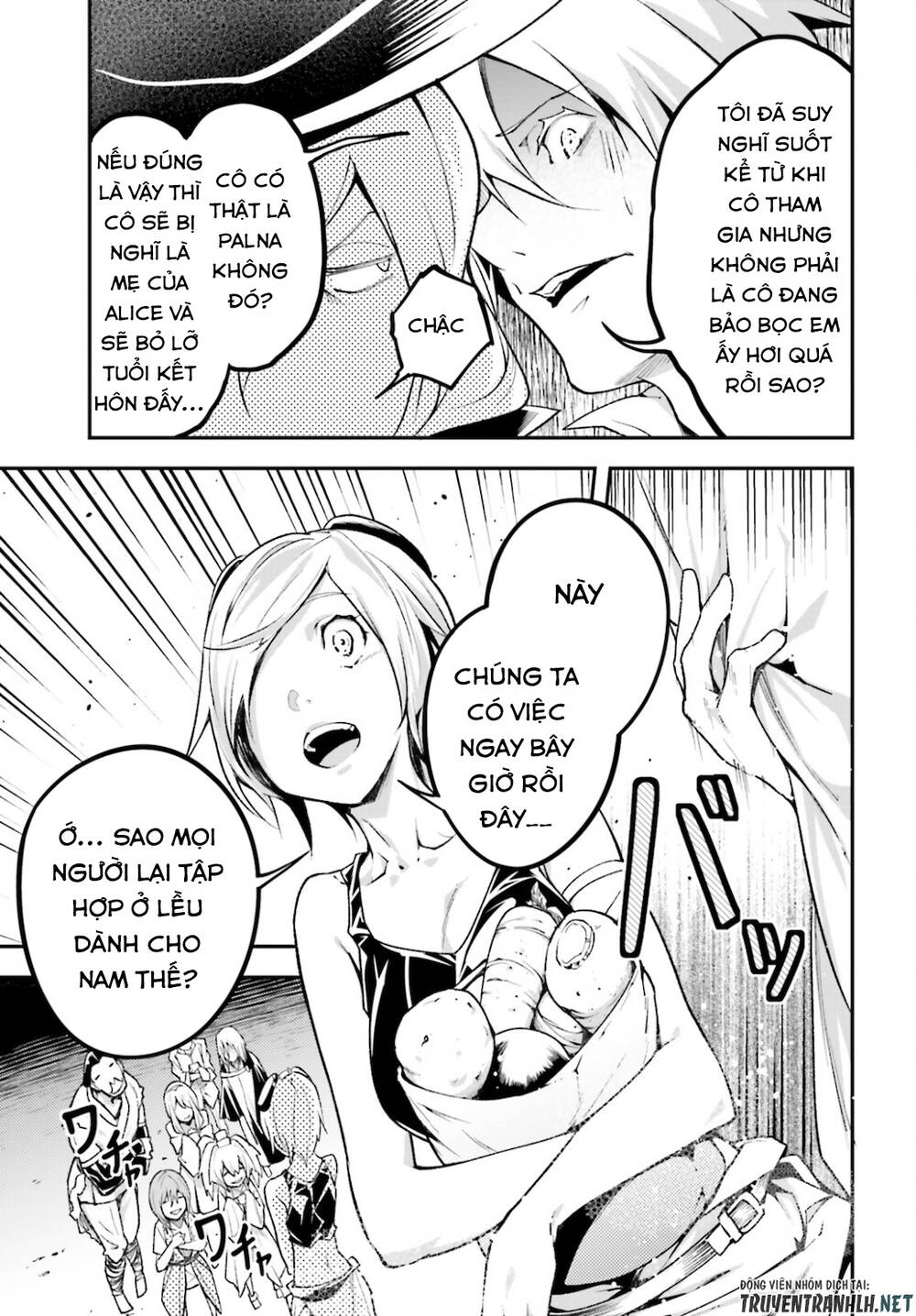 Thường Dân Cấp 999 - Chương 50 - Trang 11