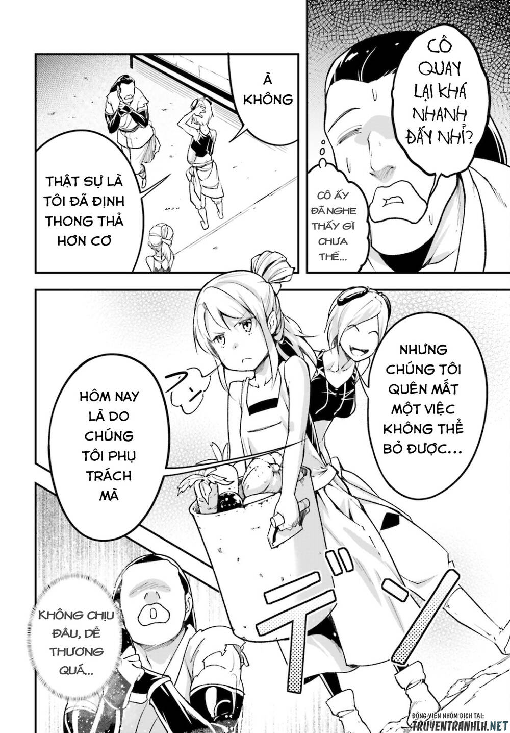 Thường Dân Cấp 999 - Chương 50 - Trang 12