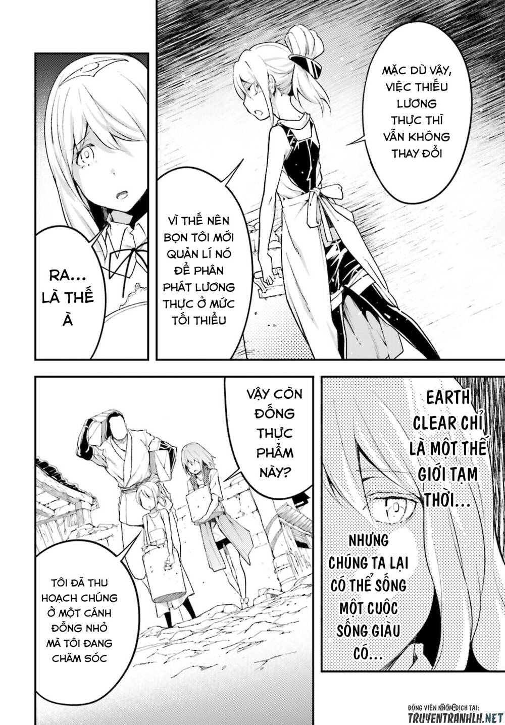 Thường Dân Cấp 999 - Chương 50 - Trang 16