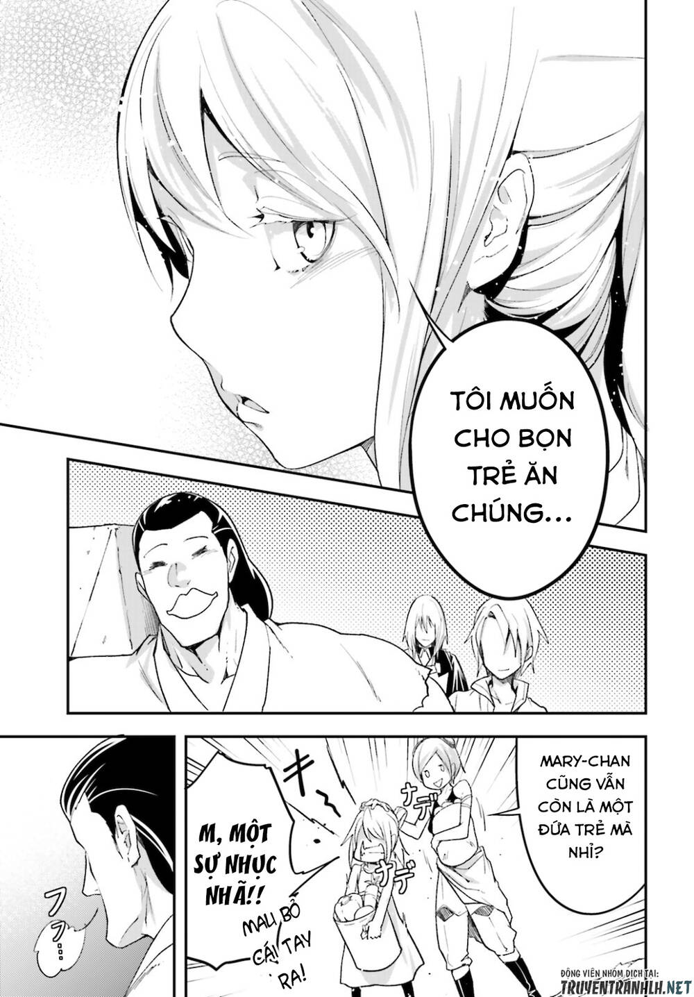 Thường Dân Cấp 999 - Chương 50 - Trang 17