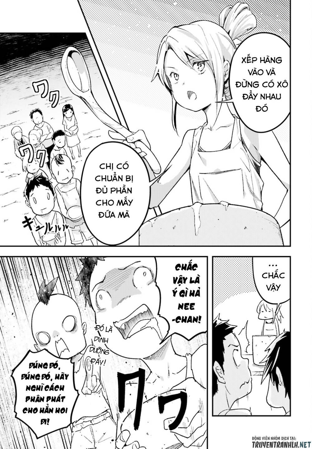 Thường Dân Cấp 999 - Chương 50 - Trang 19