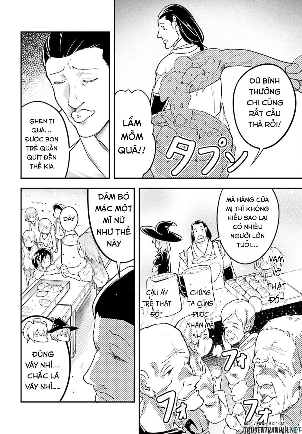 Thường Dân Cấp 999 - Chương 50 - Trang 20