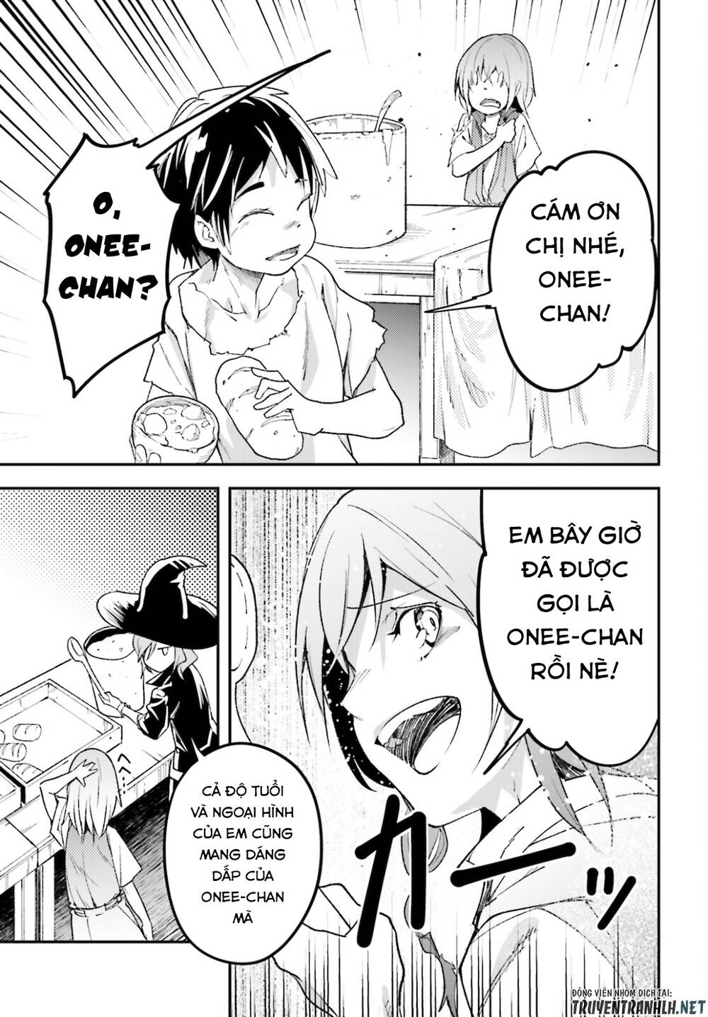 Thường Dân Cấp 999 - Chương 50 - Trang 21