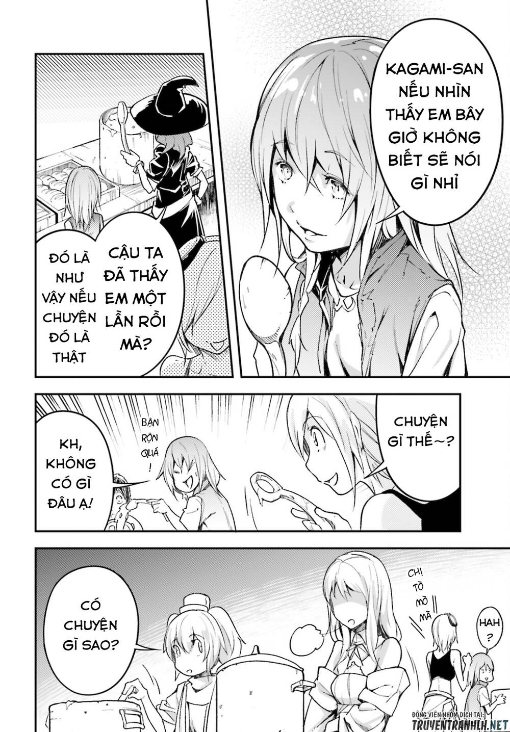 Thường Dân Cấp 999 - Chương 50 - Trang 22