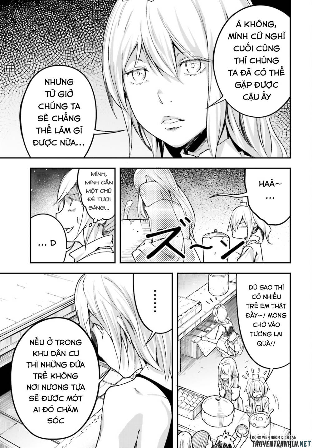Thường Dân Cấp 999 - Chương 50 - Trang 23