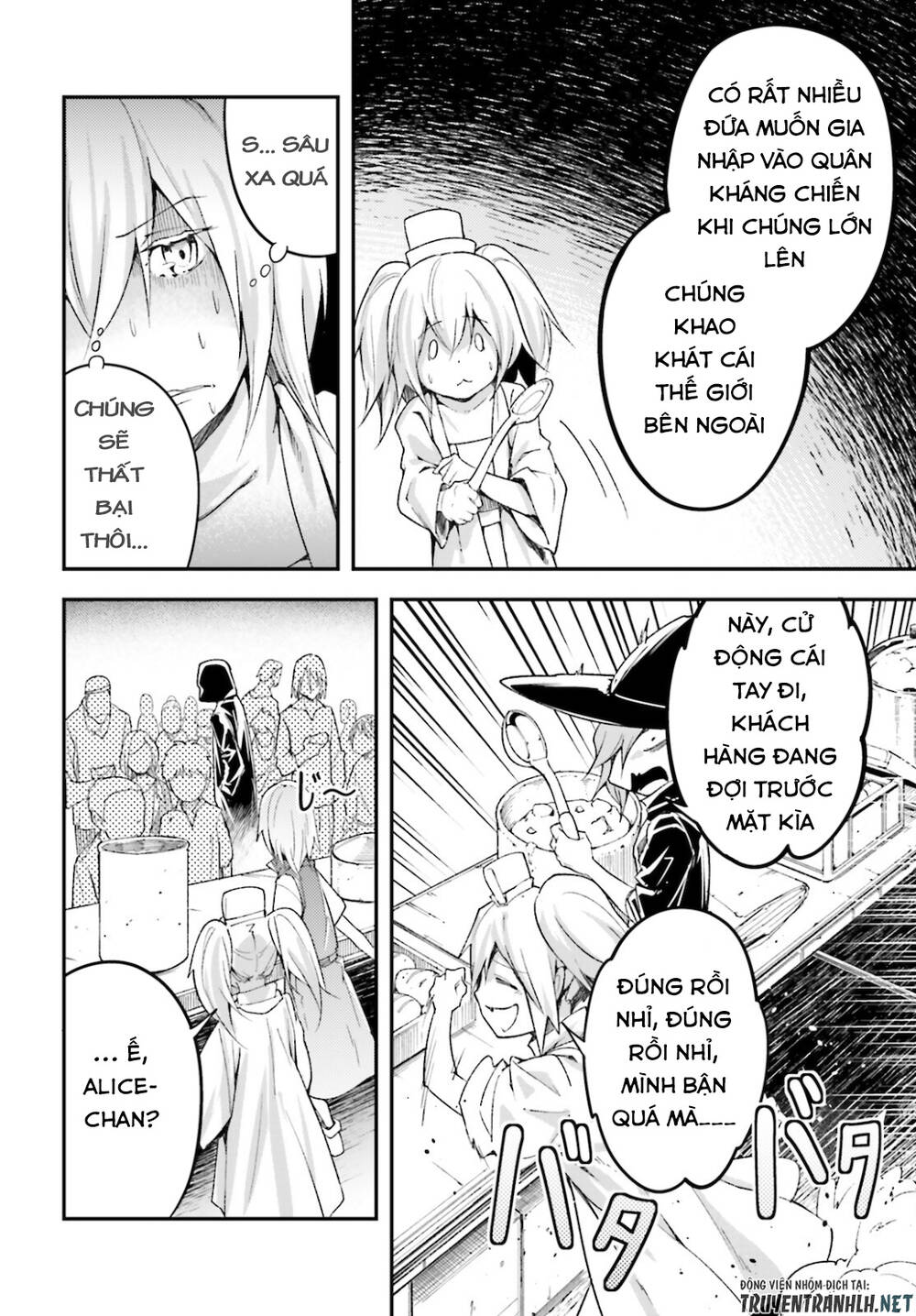 Thường Dân Cấp 999 - Chương 50 - Trang 24