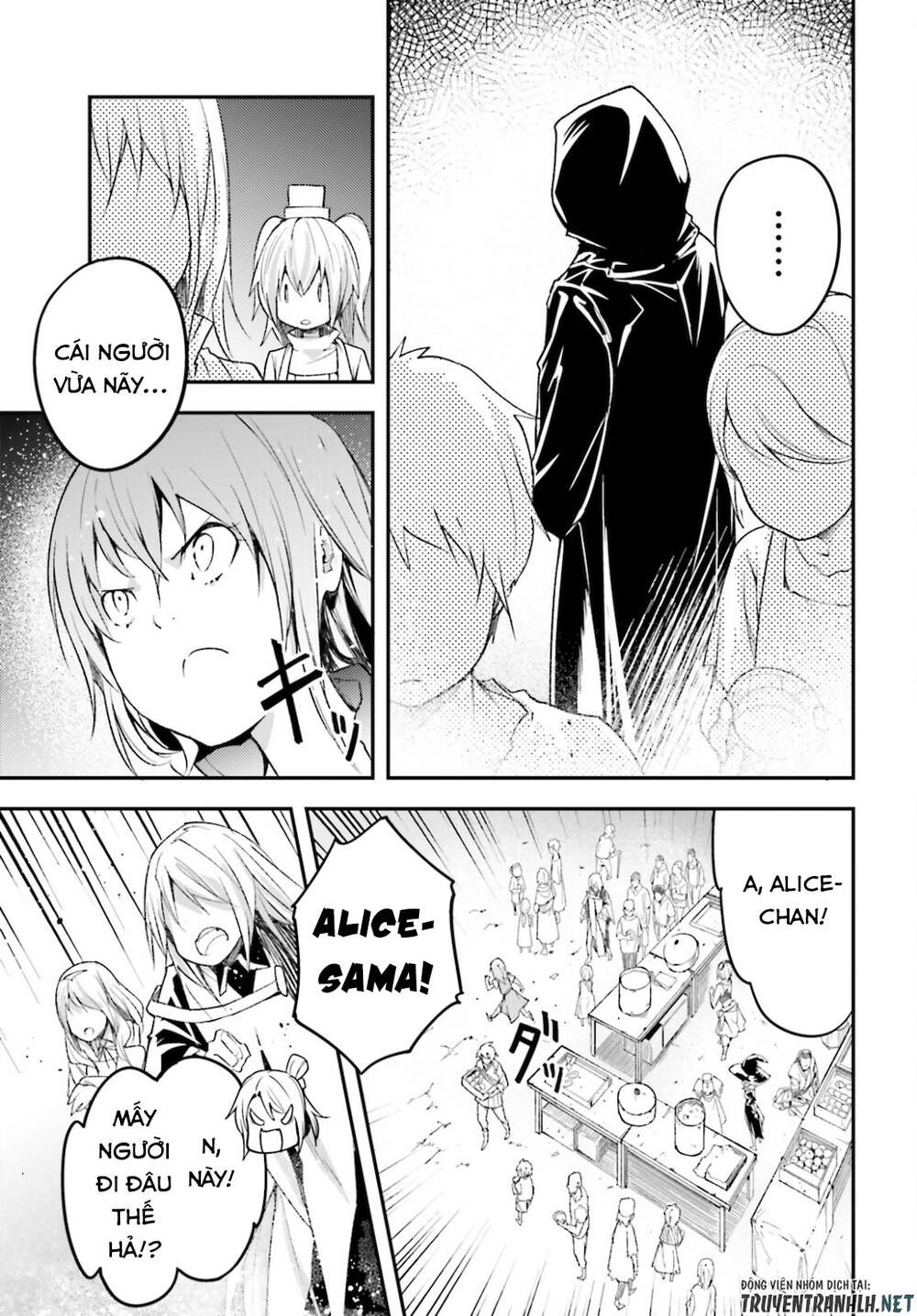 Thường Dân Cấp 999 - Chương 50 - Trang 25