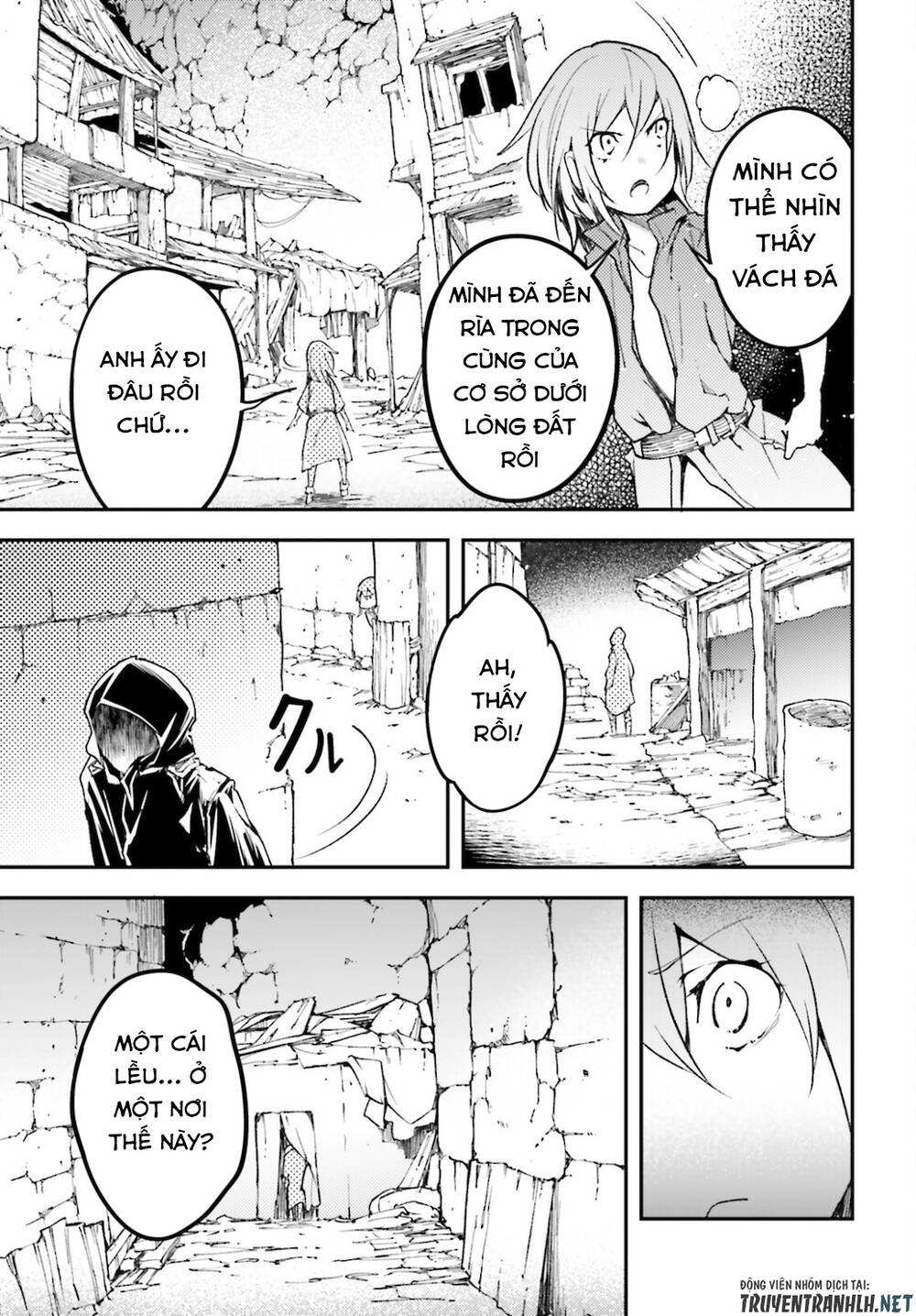 Thường Dân Cấp 999 - Chương 50 - Trang 27