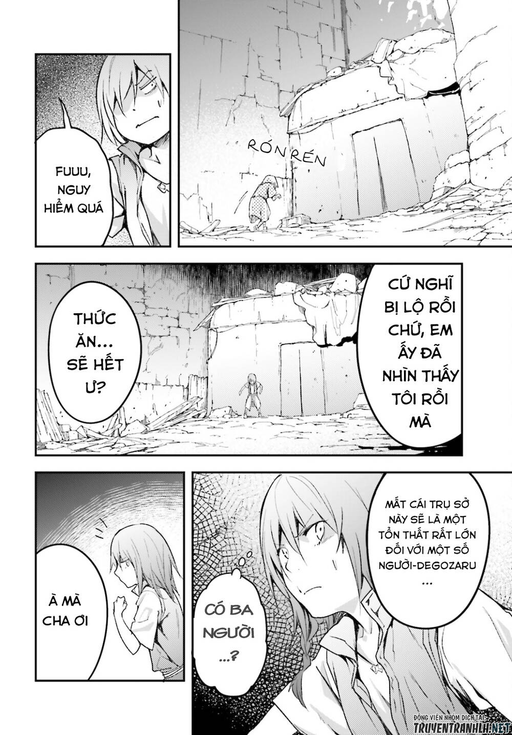 Thường Dân Cấp 999 - Chương 50 - Trang 28