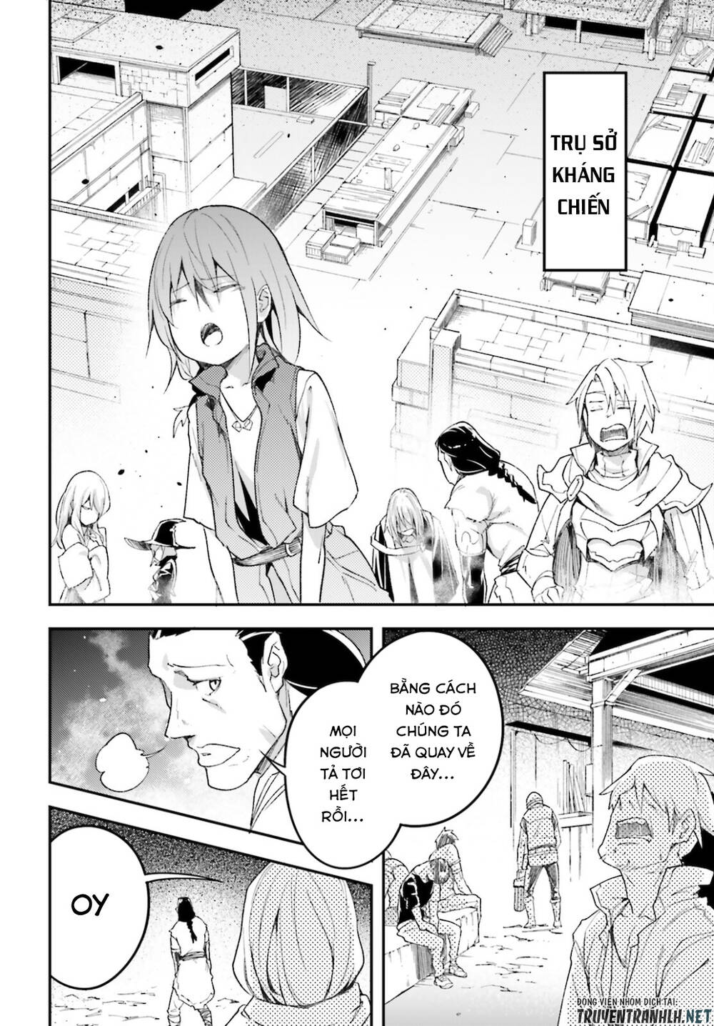 Thường Dân Cấp 999 - Chương 50 - Trang 4