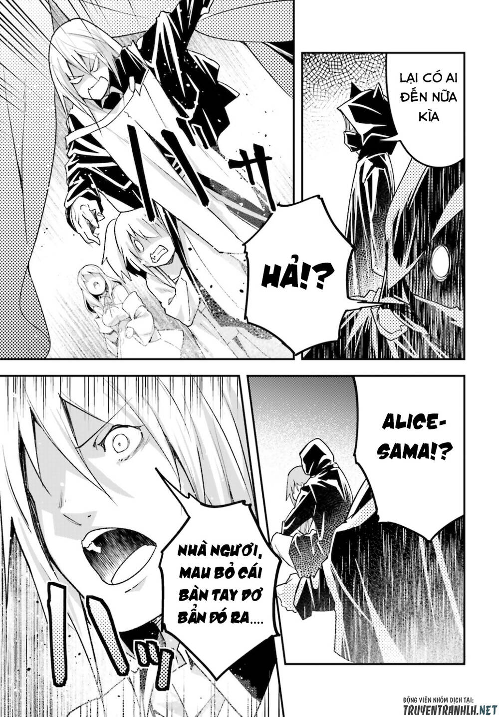 Thường Dân Cấp 999 - Chương 50 - Trang 31