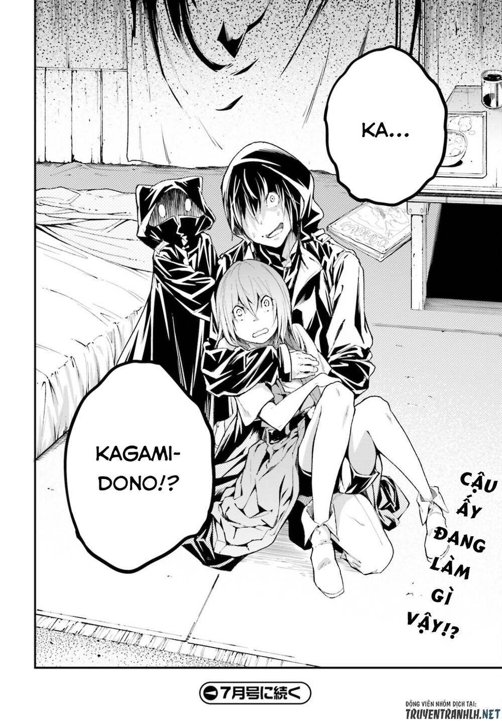 Thường Dân Cấp 999 - Chương 50 - Trang 32