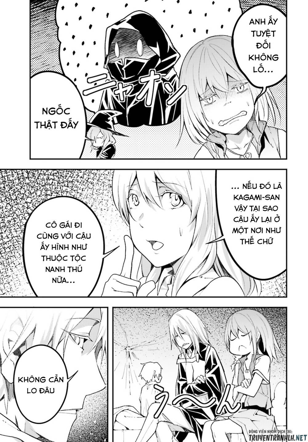 Thường Dân Cấp 999 - Chương 50 - Trang 7