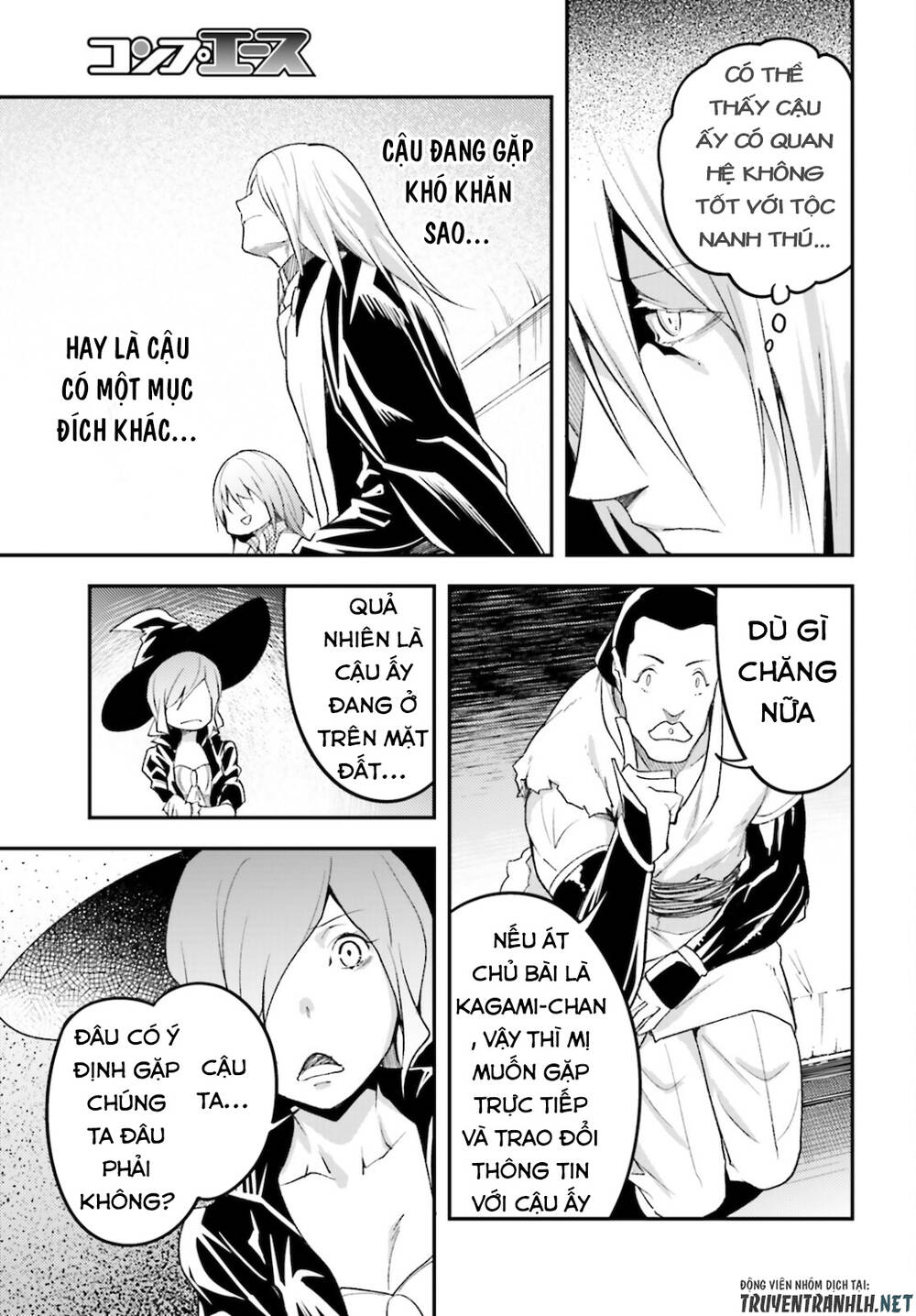 Thường Dân Cấp 999 - Chương 50 - Trang 9