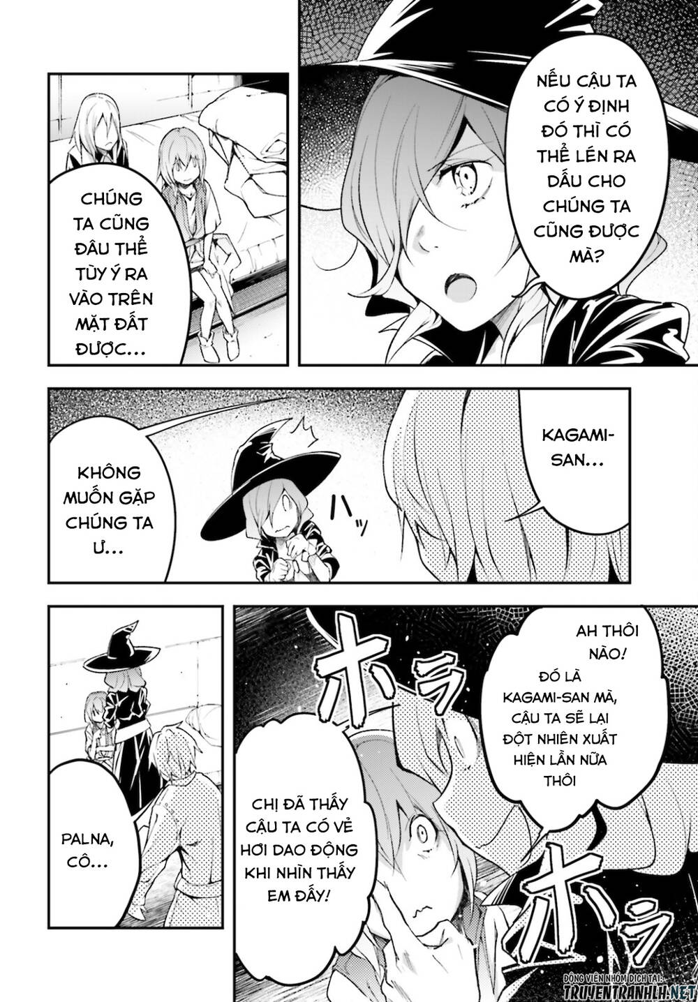 Thường Dân Cấp 999 - Chương 50 - Trang 10