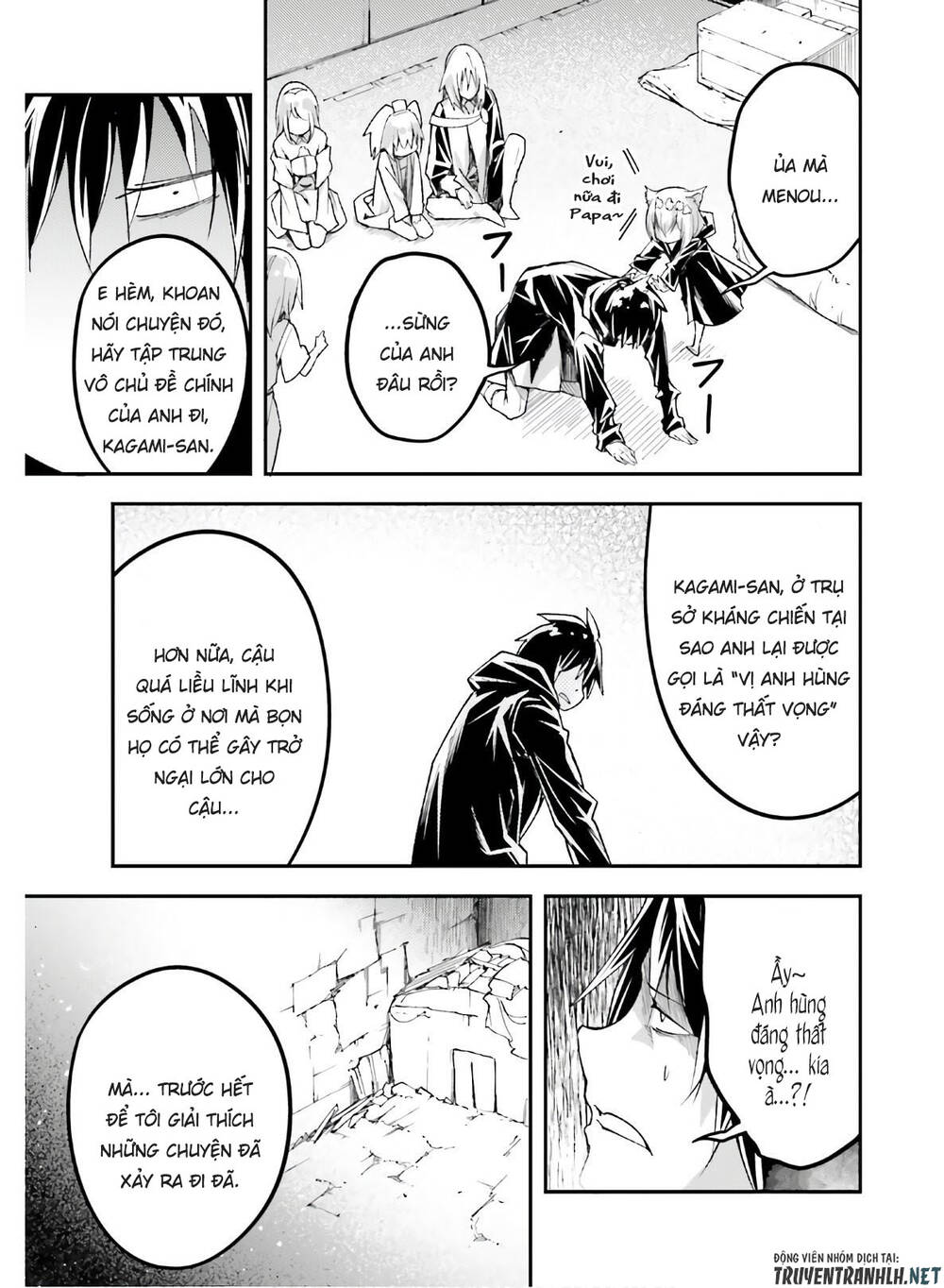 Thường Dân Cấp 999 - Chương 51 - Trang 13