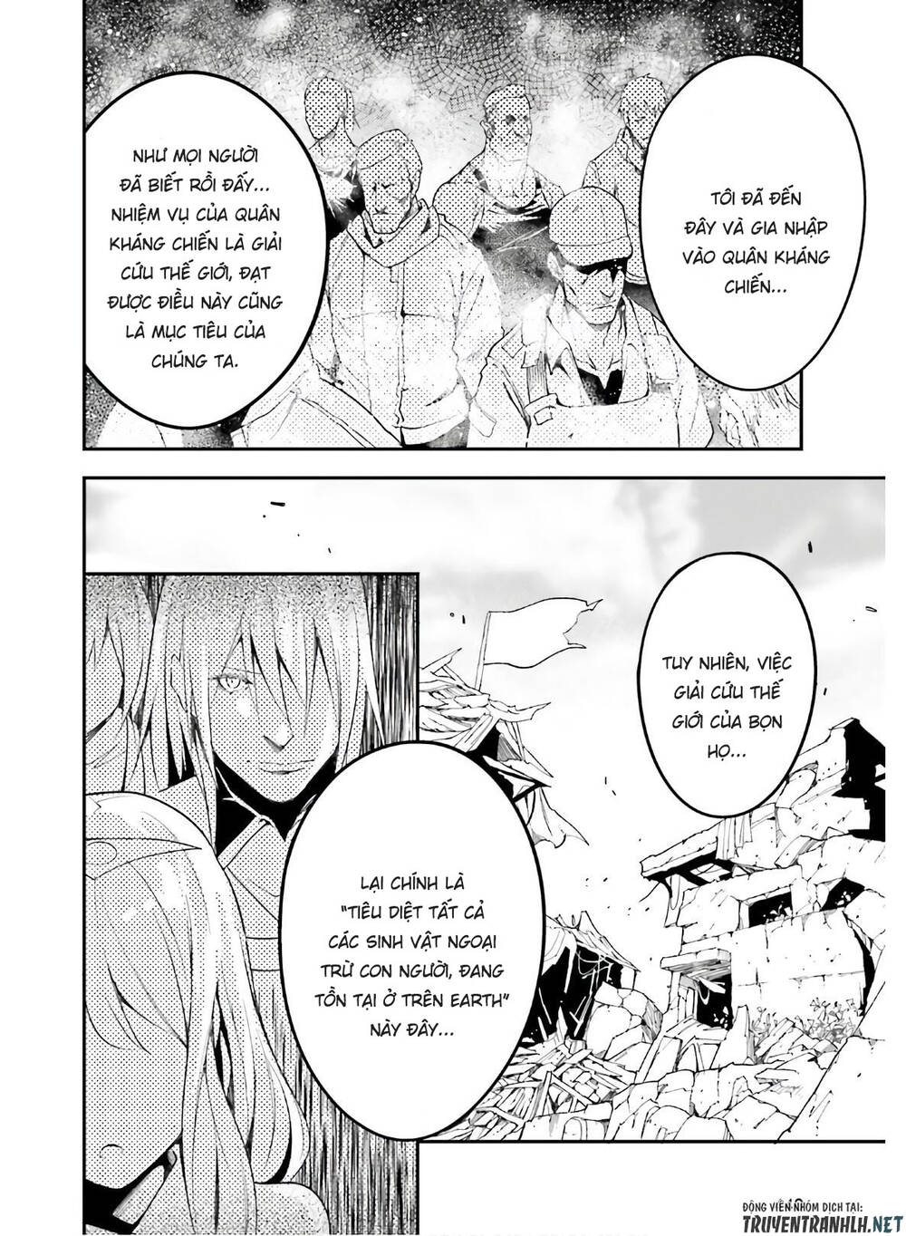 Thường Dân Cấp 999 - Chương 51 - Trang 14