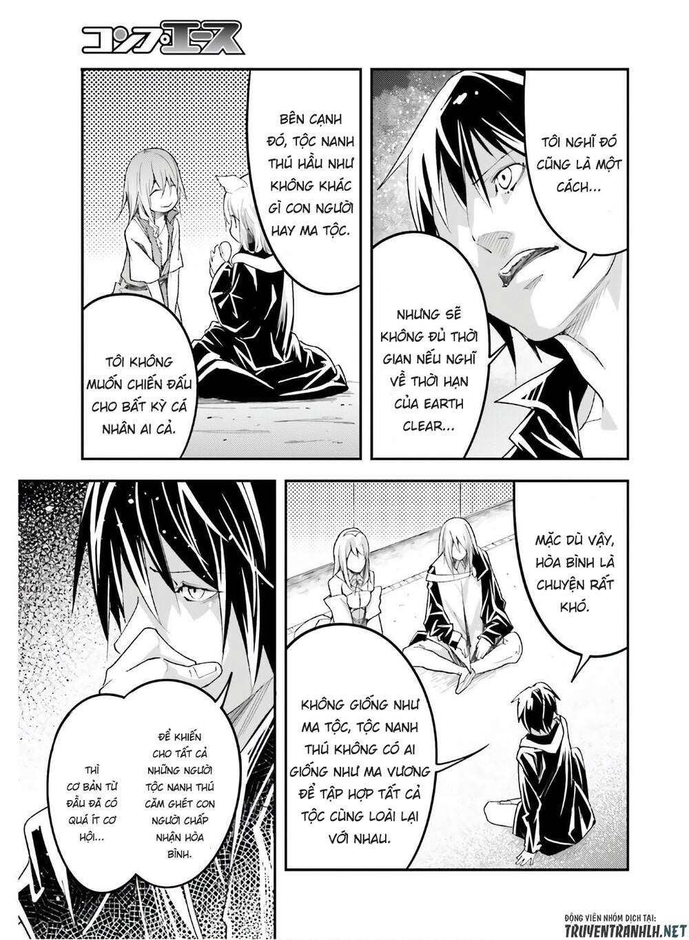 Thường Dân Cấp 999 - Chương 51 - Trang 15