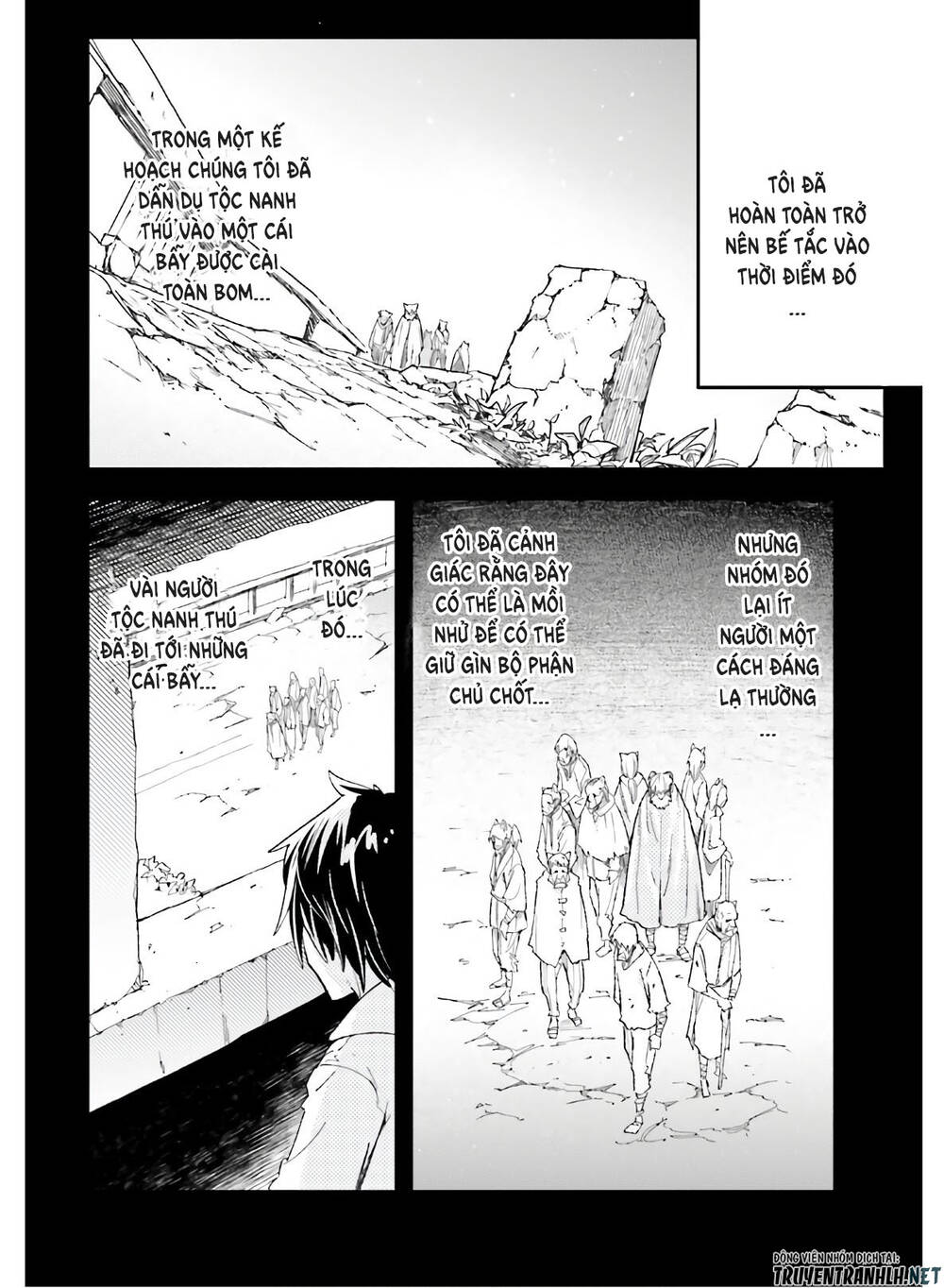 Thường Dân Cấp 999 - Chương 51 - Trang 16