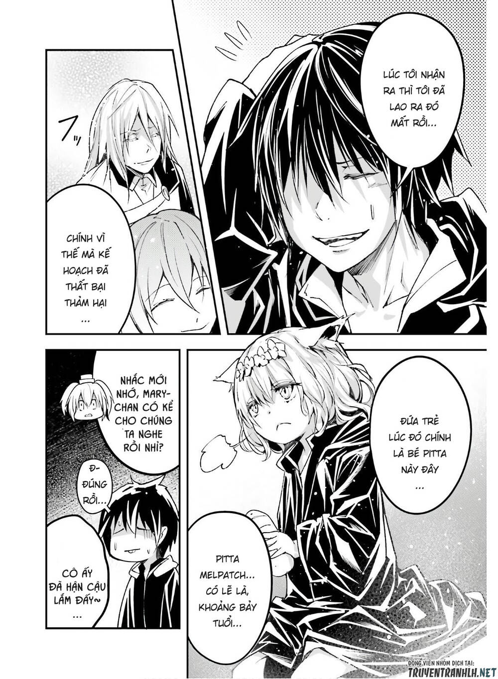 Thường Dân Cấp 999 - Chương 51 - Trang 18